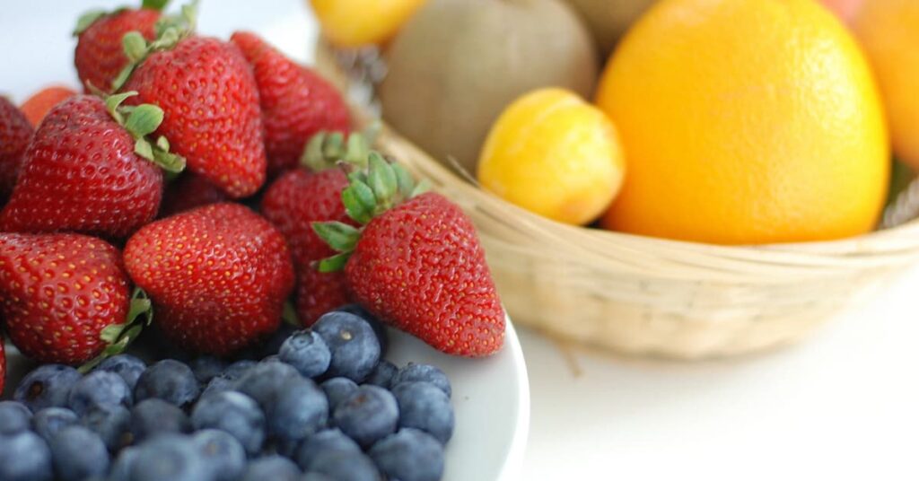 Alimentos para desinflamar o corpo inflamado