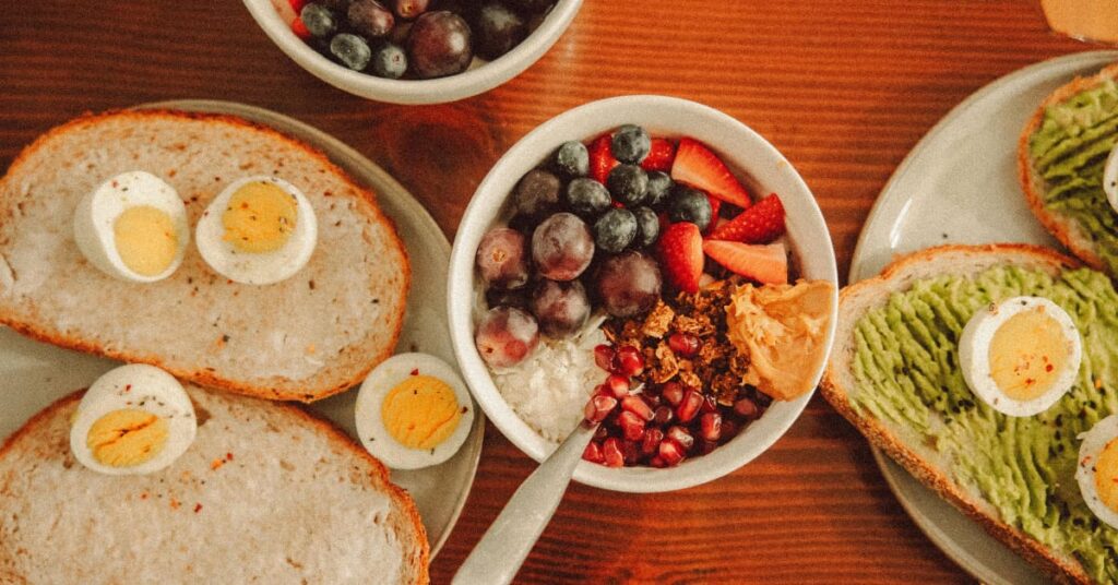 Alimentos naturais e saudáveis para emagrecer sem precisar contar calorias.